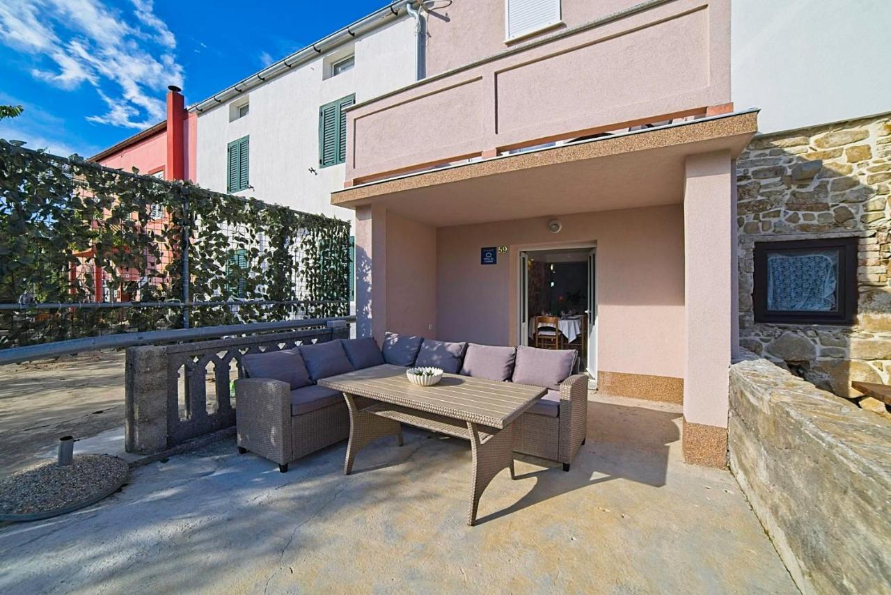 Holiday House Rab Kampor Exterior foto