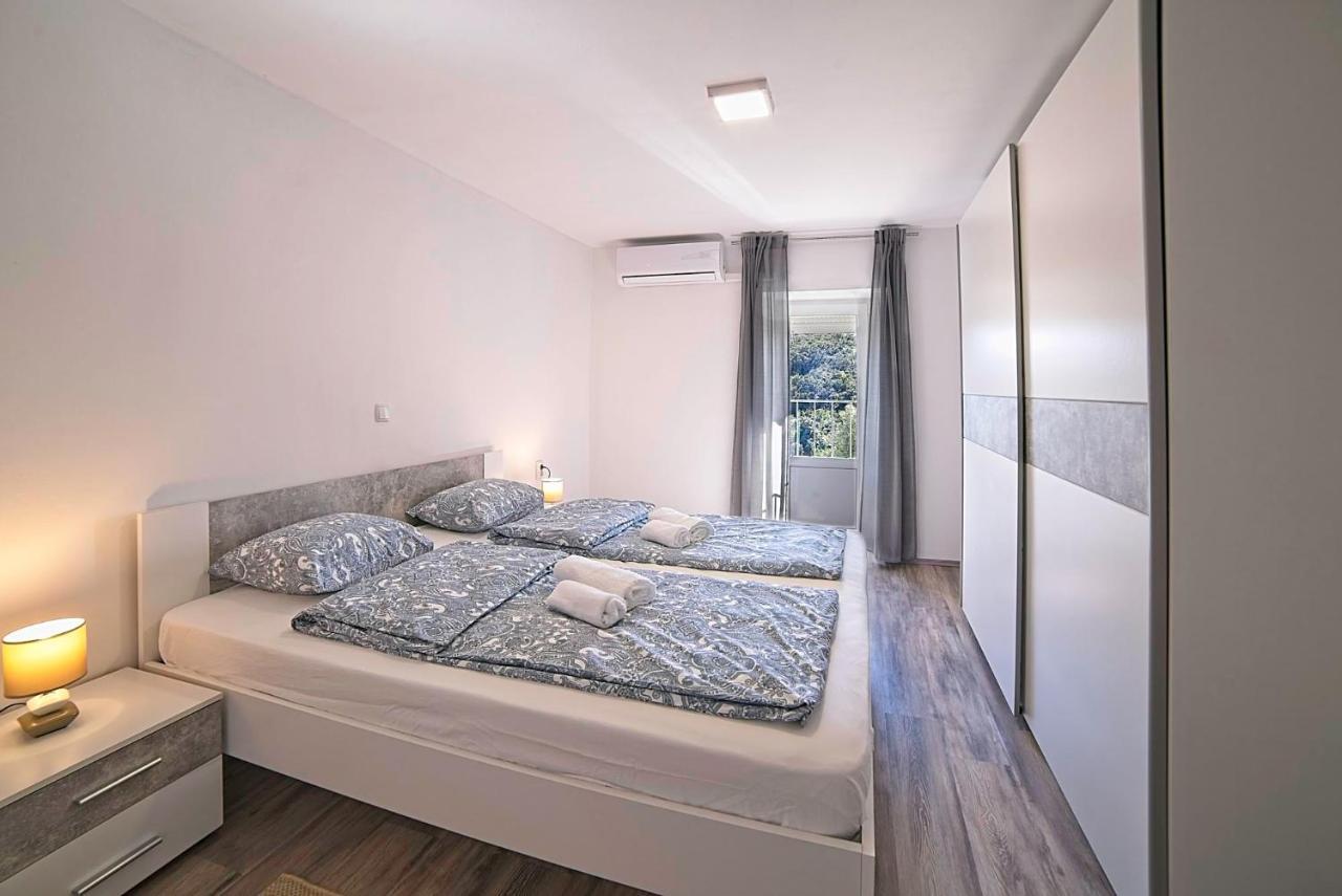 Holiday House Rab Kampor Exterior foto