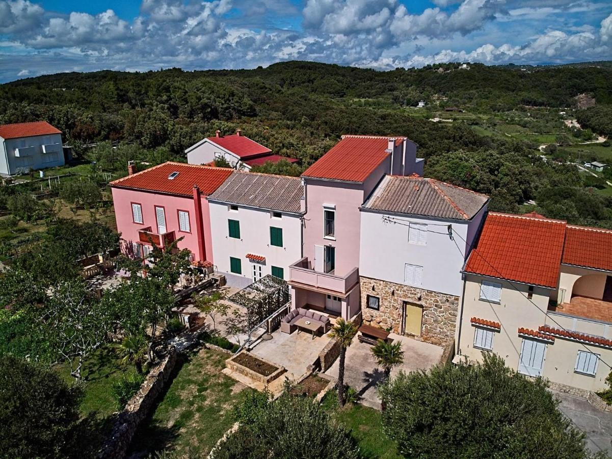 Holiday House Rab Kampor Exterior foto